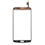 Galaxy Mega 6.3 Front Screen Glass Lens Replacement (Black)